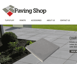 Paving Shop - The Perfect Online Store for Quality Paving Product