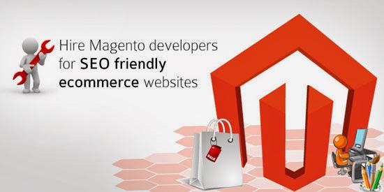 Hire Magento Website Developers