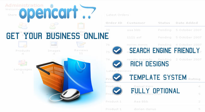 OpenCart eCommerce development company