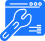 Website Maintenance Icon