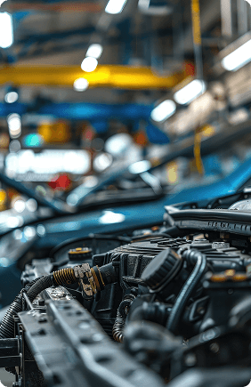 car repair maintenance services garage