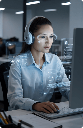 Smart Female Virtual Assistants