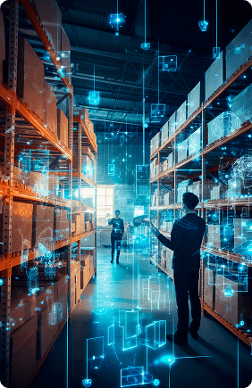 Logistic Warehouse