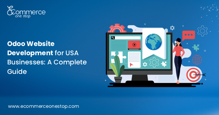 Odoo Website Development for USA Businesses: A Complete Guide
