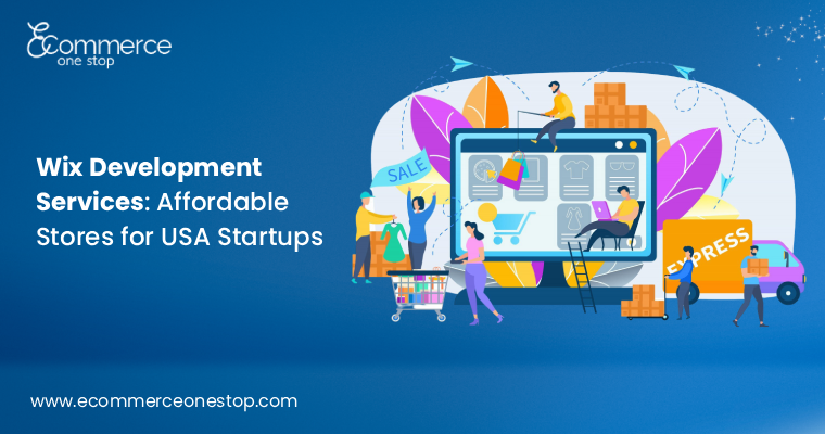 Wix Development Services: Affordable Stores for USA Startups