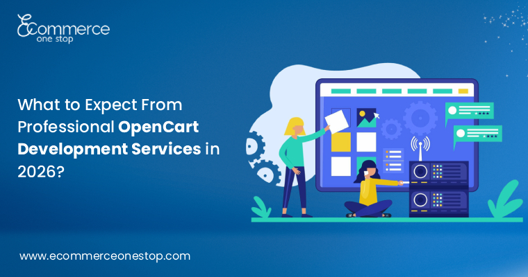 OpenCart development services