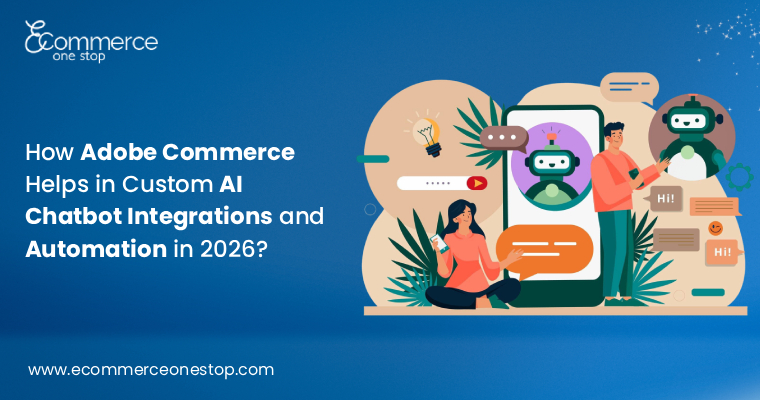 AI chatbot integration and automation concept