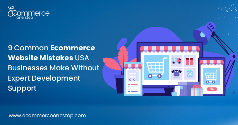 ecommerce website mistakes
