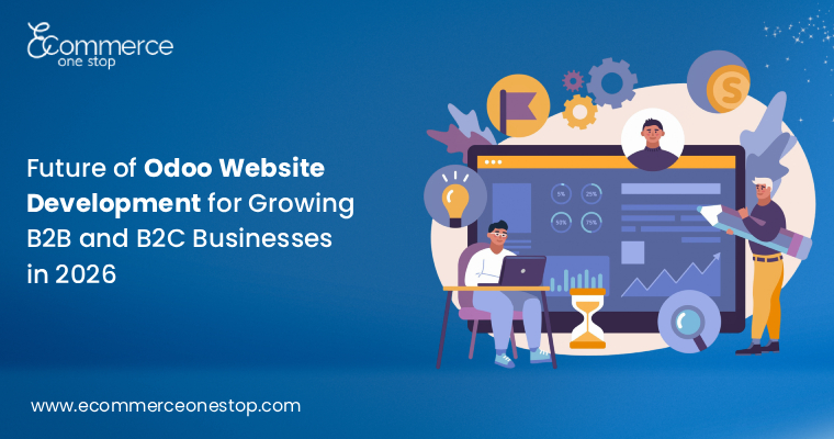 Future of Odoo Website Development for Growing B2B and B2C Businesses