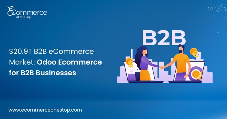 Odoo Ecommerce for B2B Businesses