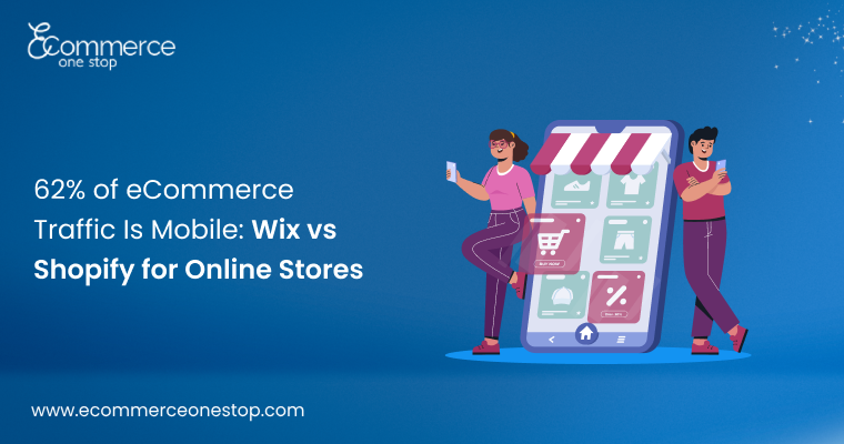 Wix vs Shopify for Online Stores