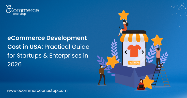 eCommerce Development Cost in USA