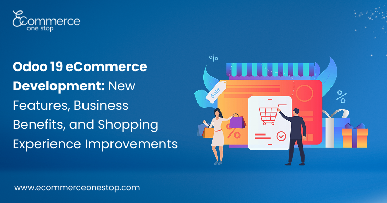 Odoo 19 eCommerce Development New Features